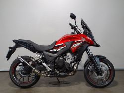 CB 500 X ABS