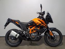 390 ADVENTURE SPOKED WHEELS