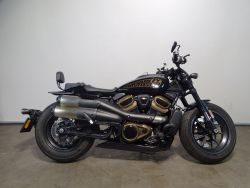 SPORTSTER S RH 1250
