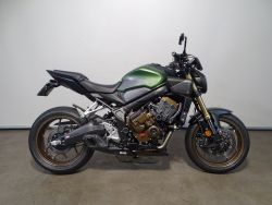 CB 650 R E-CLUTCH
