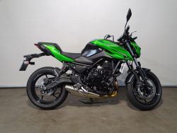 Z 650 S