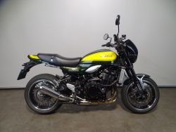Z 900 RS YELLOW BALL