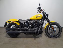 STREET BOB