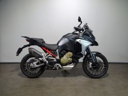 MULTISTRADA V4S SPOKED WHEELS