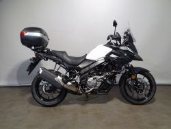 DL 650 ABS