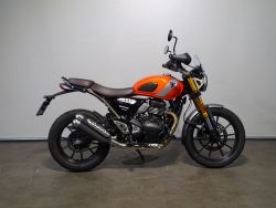 SCRAMBLER 400 X