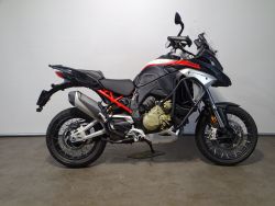 MULTISTRADA V4 RALLY RADAR