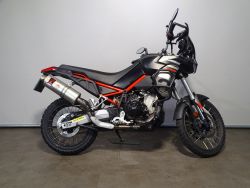 TUAREG 660