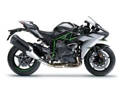 NINJA H2