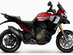MULTISTRADA V4 PIKES PEAK
