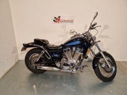 VS 1400 Intruder VS 1400 Intru