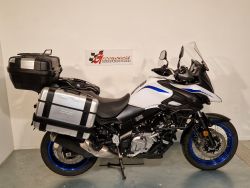 V-Strom 650 XTA V Strom 650 XT