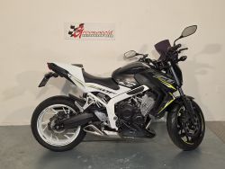 CB 650 F CB 650 FA , 2017 , 16