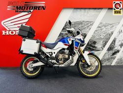 CRF 1000 D2J AFRICA TWIN DCT A