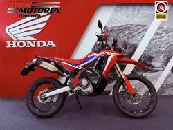 CRF 300 LRAP Rally