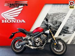 CB 650 RACR E-Clutch
