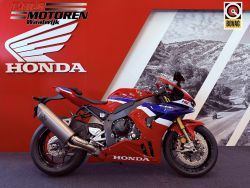 CBR 1000 SPR Fireblade SP