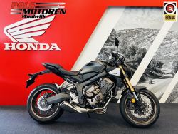 CB 650 RACR E-Clutch