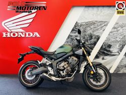 CB 650 RACR E-Clutch