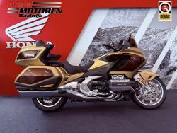 GL 1800 DAS Goldwing Tour Delu