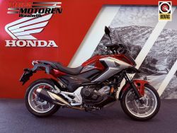 NC 750 XAH