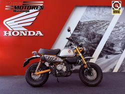 Z 125 MAS Monkey 125