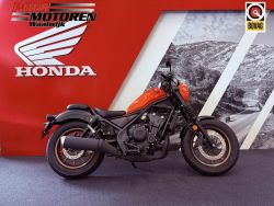 CMX 500 A2S Rebel FOB