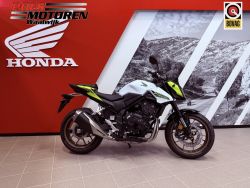 CB 500 FACT Hornet E-Clutch DE