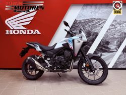 CB 500 XACT NX 500 E-Clutch DE