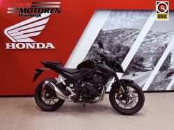 CB 500 FACT Hornet E-Clutch