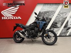 CB 500 XACT NX 500 E-Clutch