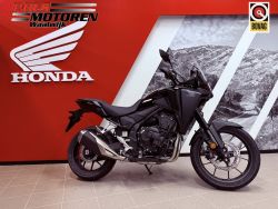 CB 500 XACT NX 500 E-Clutch