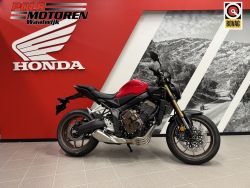 CB 650 RACT E-Clutch