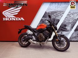 CB 650 RACT E-Clutch