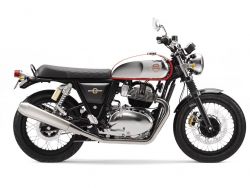 INTERCEPTOR 650 Mark 2 (Chrome