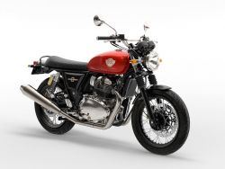 INTERCEPTOR 650 Canyon Red / C