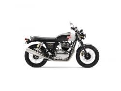 INTERCEPTOR 650 Barcelona Blue