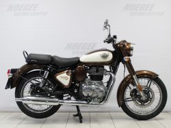 Classic 350 Medalllion Brown