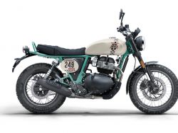 Bear 650 Two Four Nine