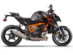 1390 SUPER DUKE R EVO