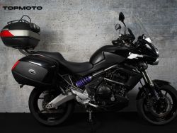 Versys 650 ABS LeoVince - koff