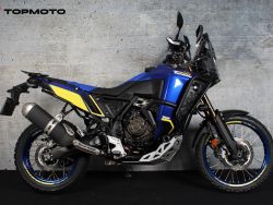 Tenere 700 World Raid Carplay/