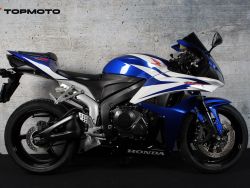 CBR 600 RR