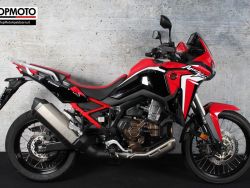 CRF 1100 L Africa Twin DCT App