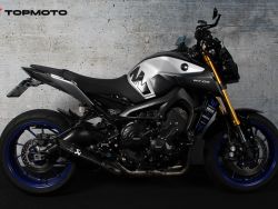 MT 09 SP ABS Akrapovic - rem-