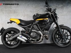 Scrambler Full Throttle Termig