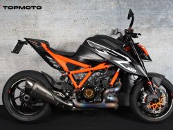 1290 Super Duke RR Full Akrapo