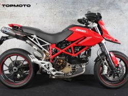 Hypermotard 1100 Termignoni -