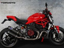 Monster 1200 ABS Termignoni -