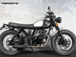 Mastiff QM125